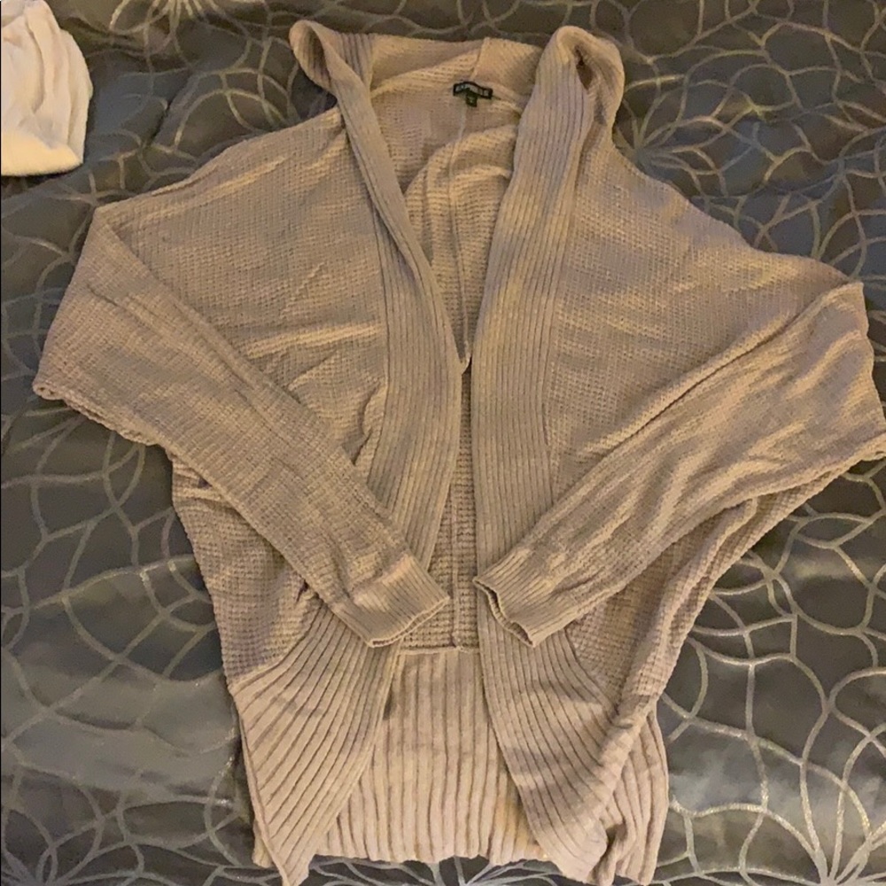 Express Cardigan